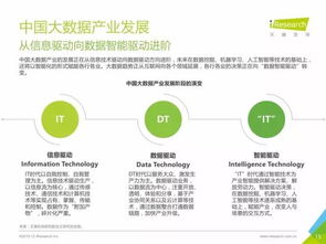 重磅发布 丨 中国数据驱动型互联网企业大数据产品研究报告